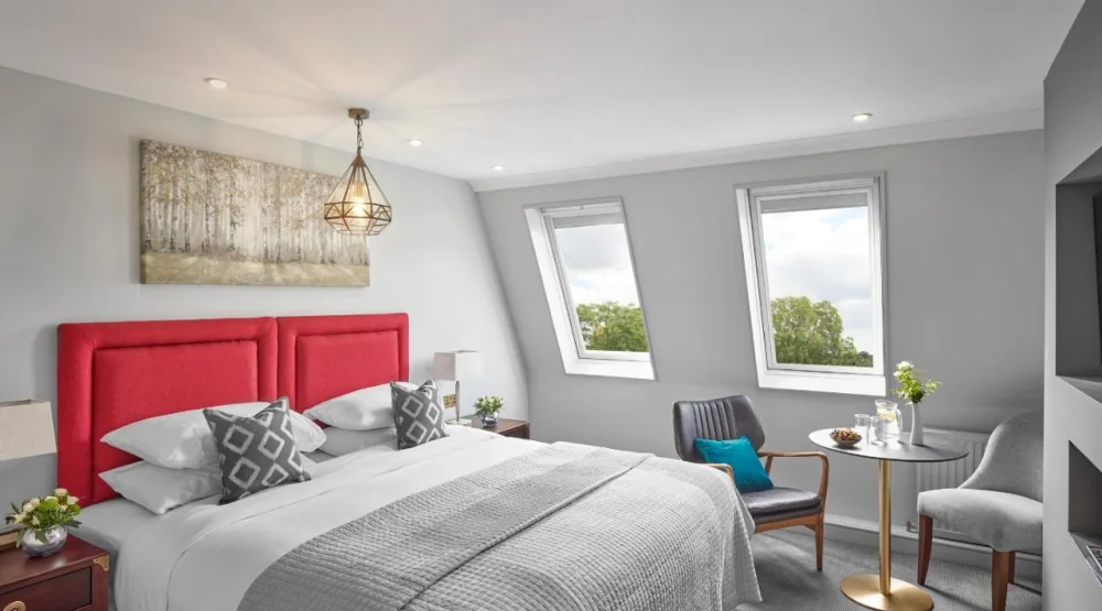 Hive Family Room at Burnham Beeches Hotel