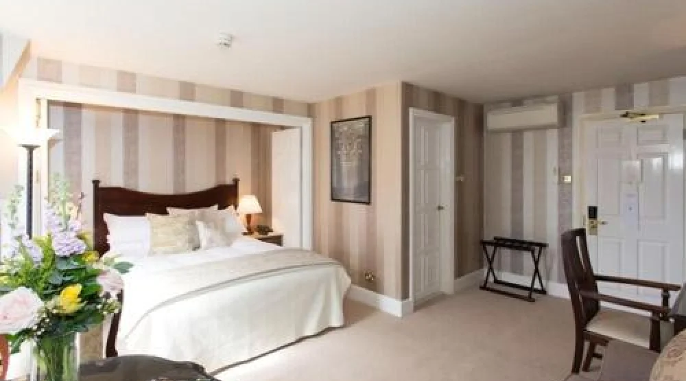 Deluxe Double Room at Taplow House Hotel & Spa