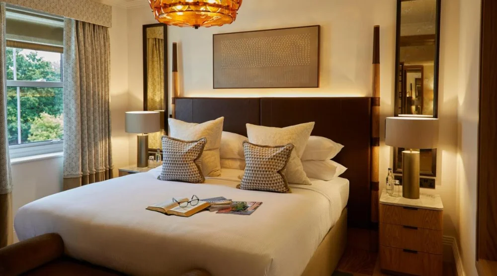Luxe Suite at Sopwell House