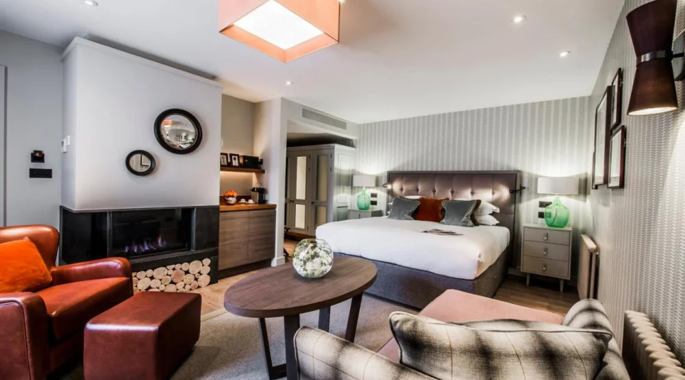 Mews Studio Suite at Sopwell House