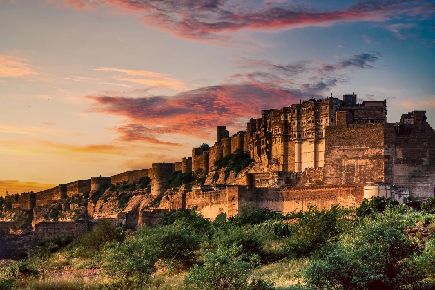 Royal Rajasthan - Palaces, Leopards & Lakes