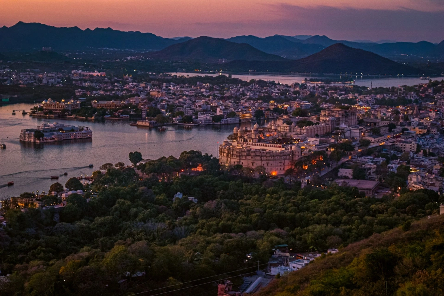 Royal Rajasthan - Palaces, Leopards & Lakes