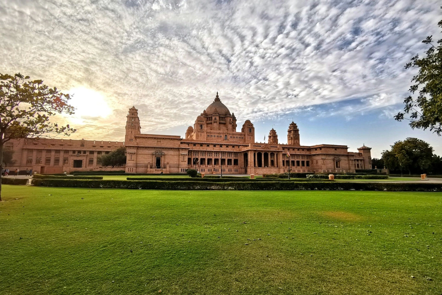 Royal Rajasthan - Palaces, Leopards & Lakes
