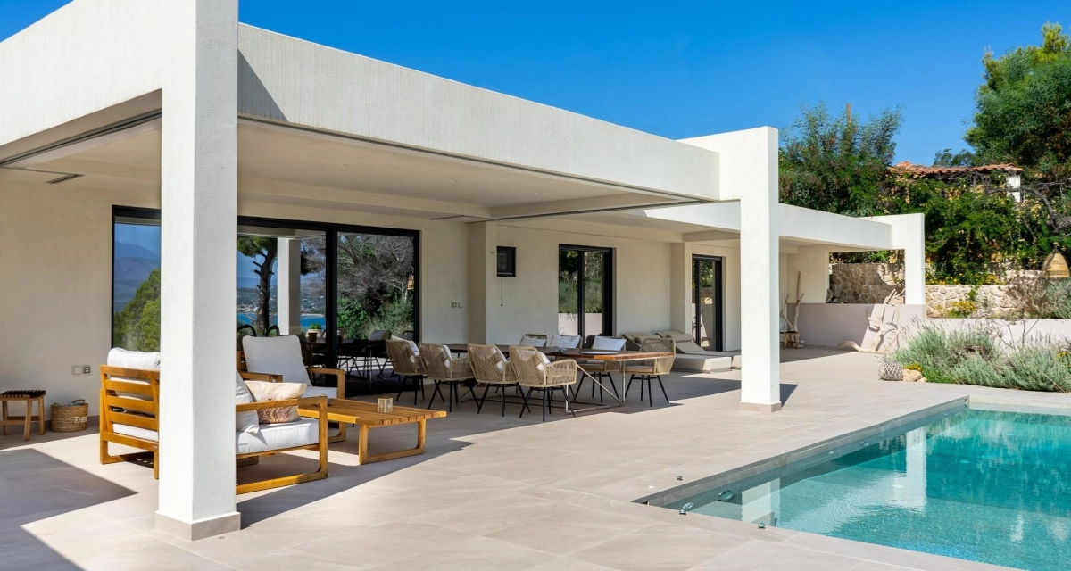 Melaina Villa