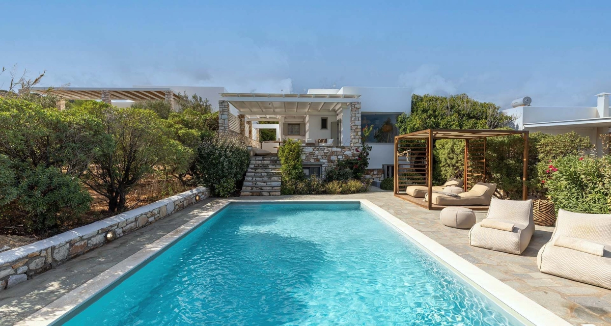 Zefyros Villa