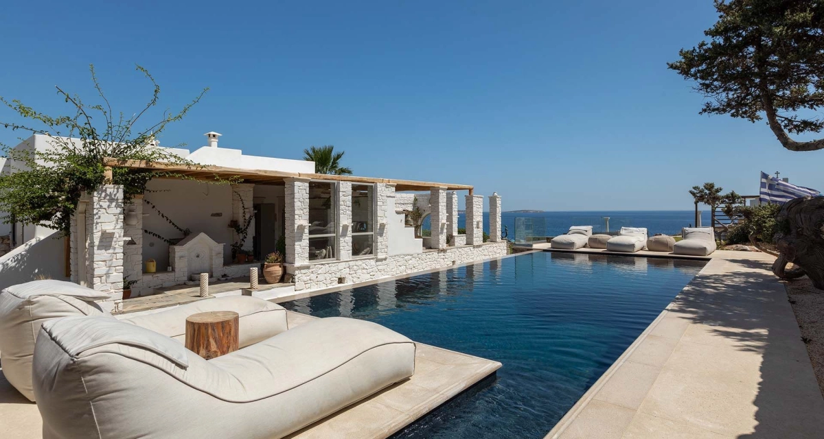 Agia Thalassa Villa