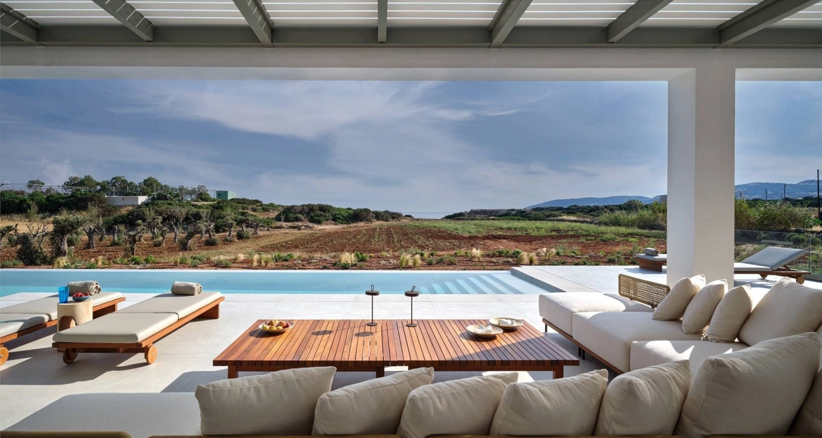 Almendra Villa