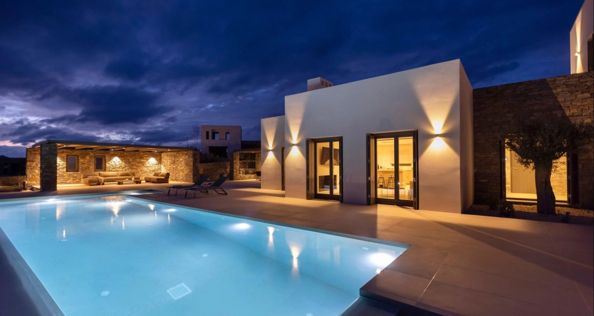 Electra I Villa