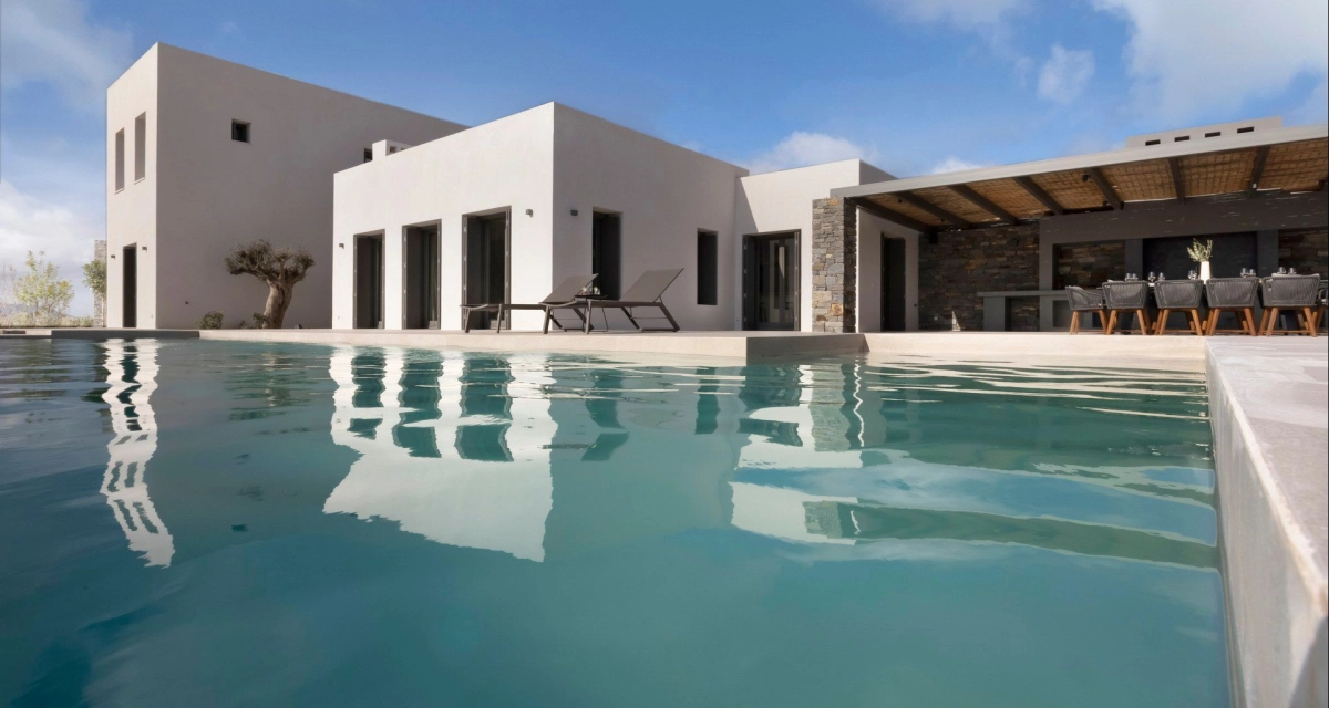 Electra II Villa