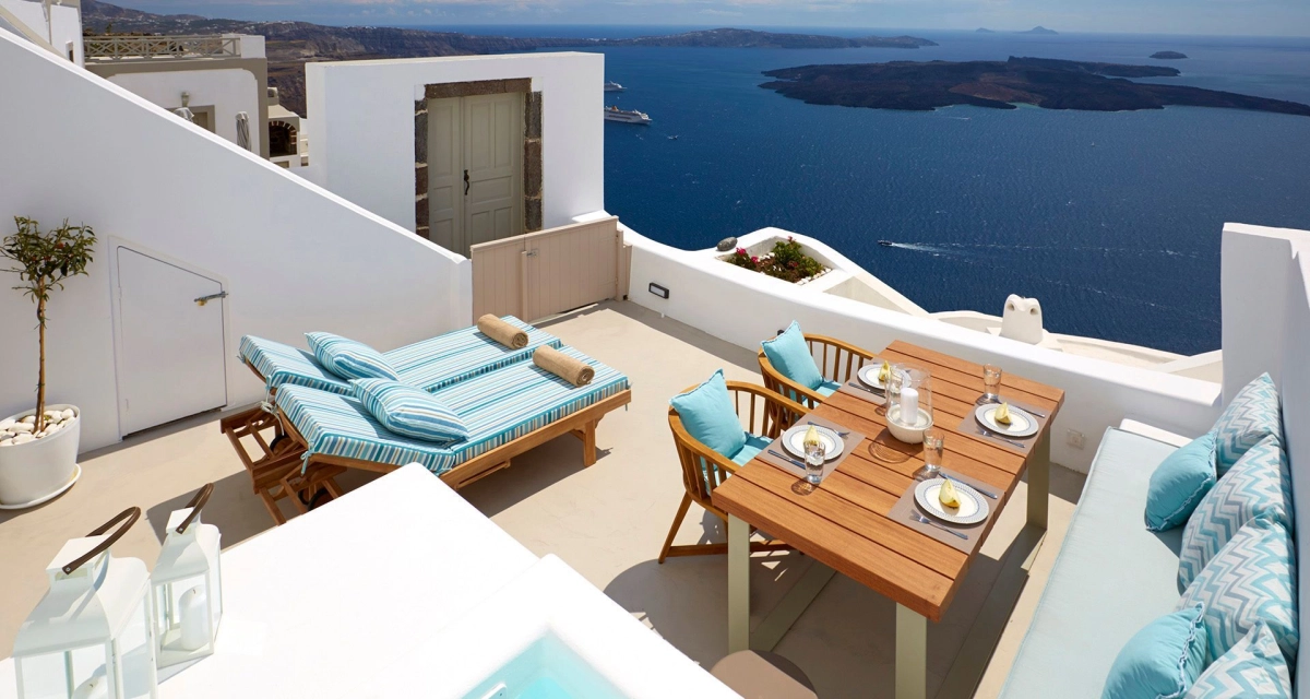 Cliff Haven Villa