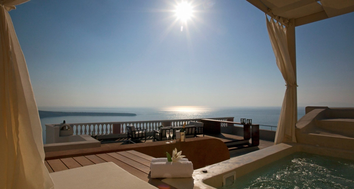 Oia Villa