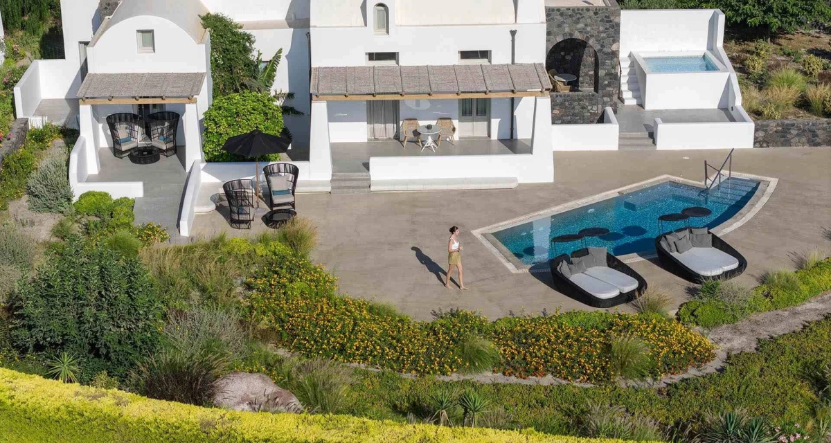 Ilios Villa