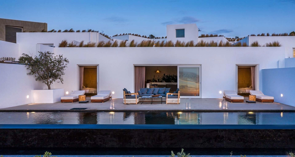 Asher Villa