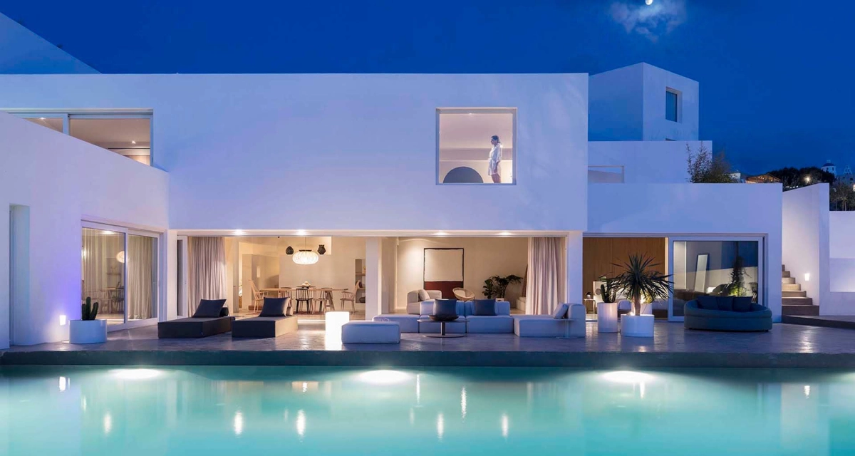 Avant Garde Villa