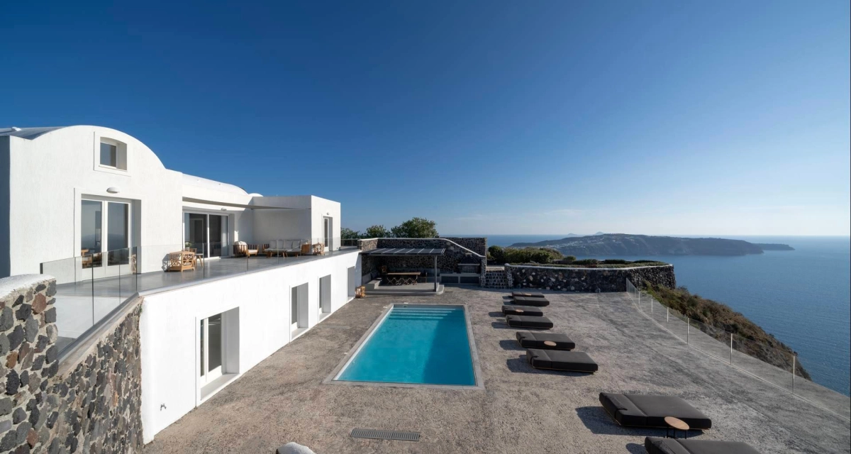 Aeolian Dream Villa