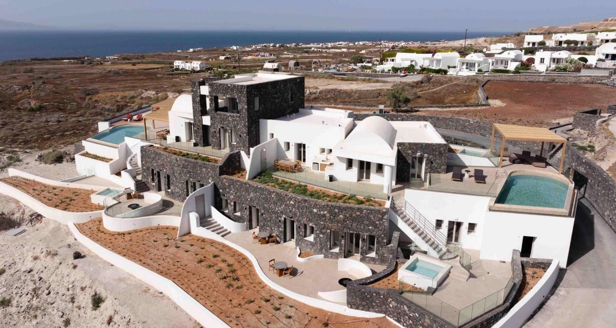 Aetheria Villa