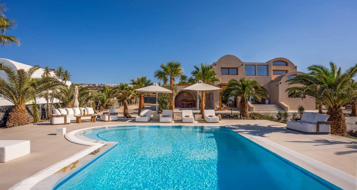Bordeaux Villa