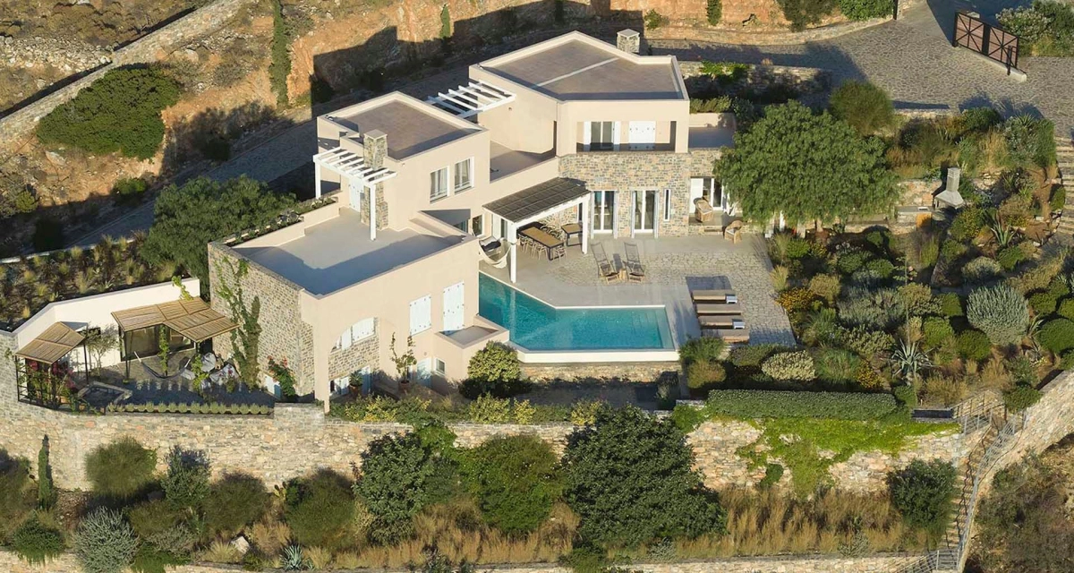 Mirabello II Villa