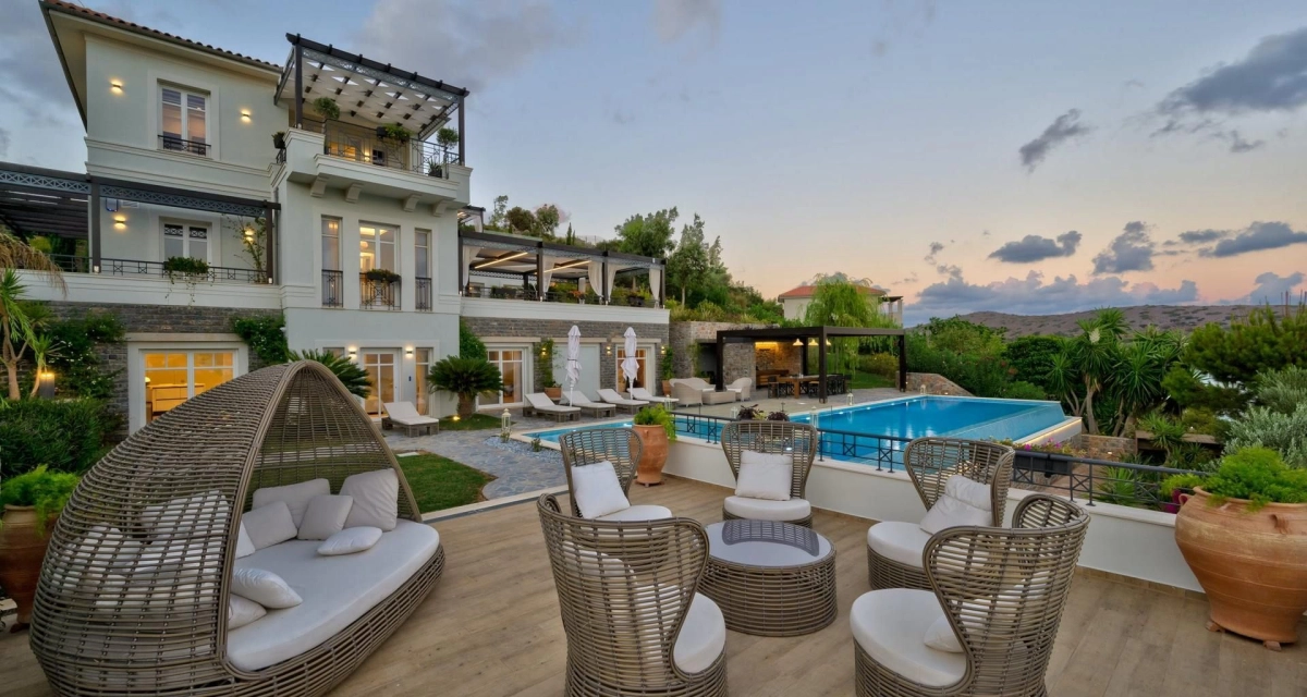Camellia Villa