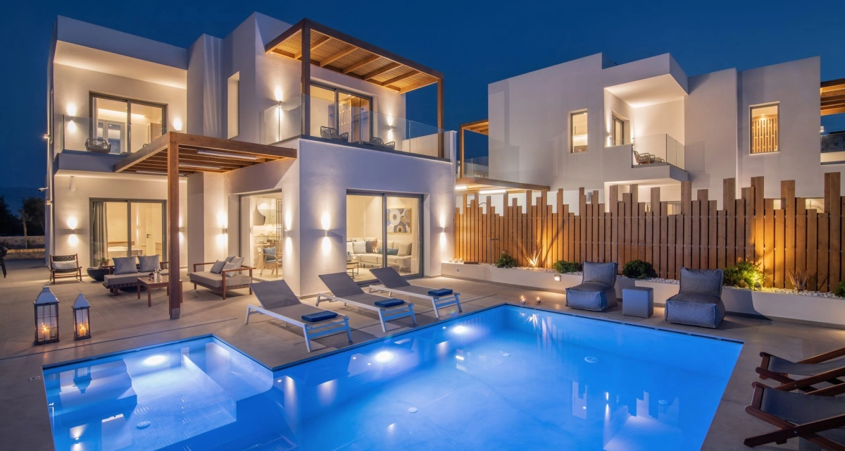 Etesian Villa