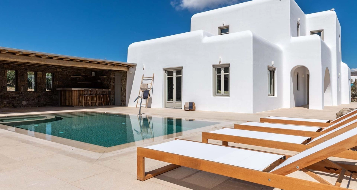 Jolie Villa