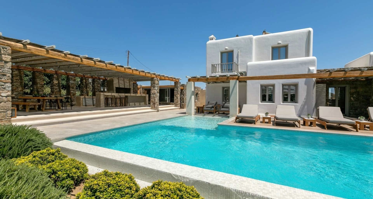 M One Villa