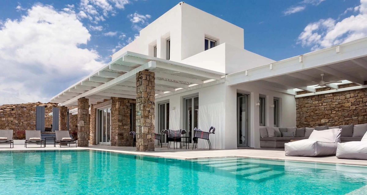 Oceania I Villa