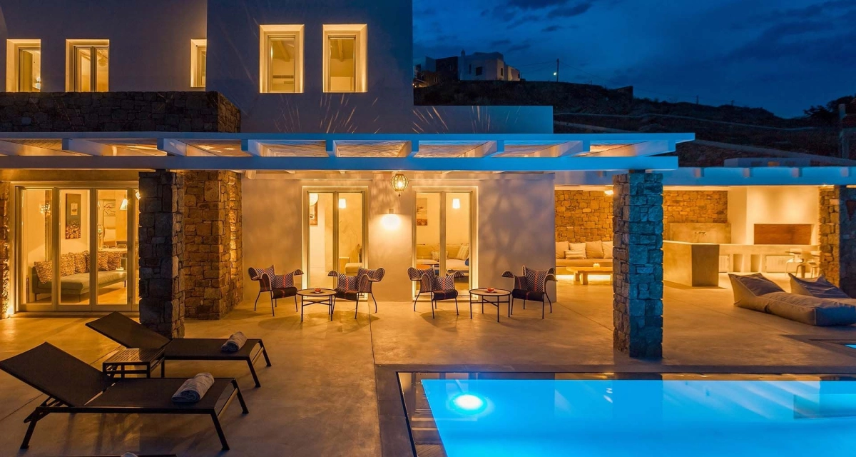 Oceania II Villa