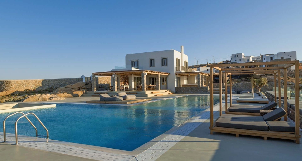 Alba Villa
