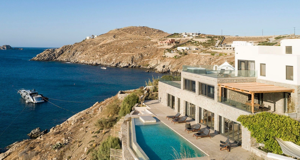 Semele Villa