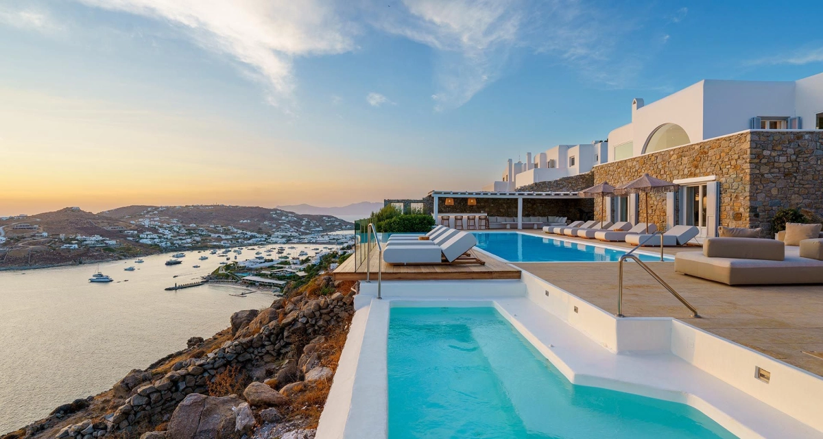 Horatia Villa