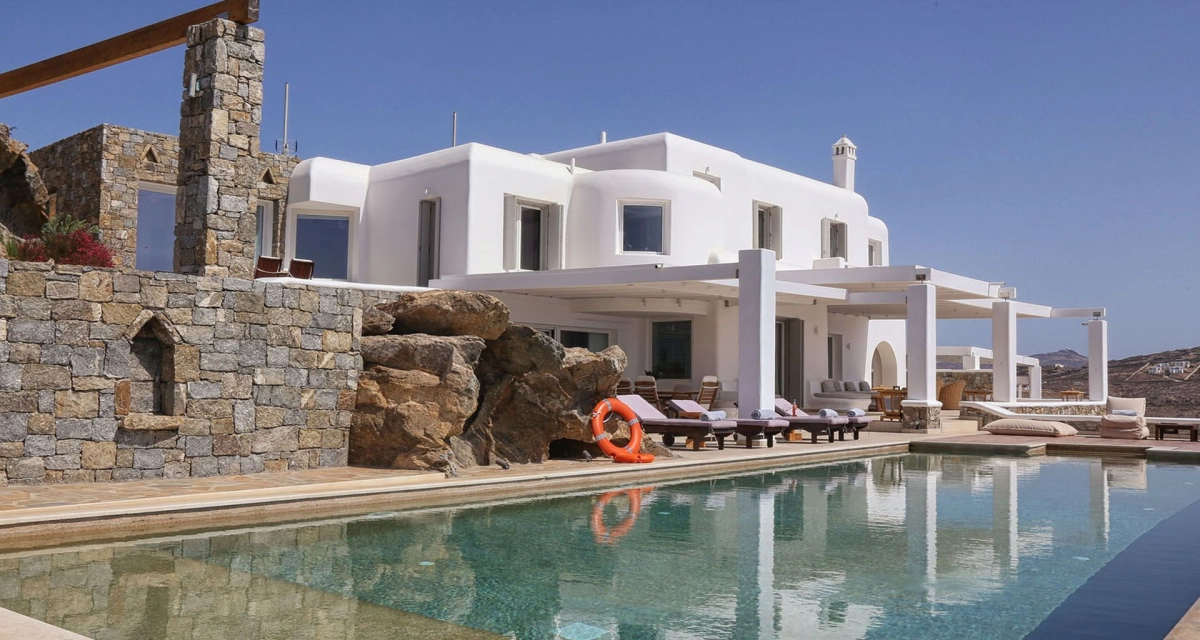 Starlight Villa