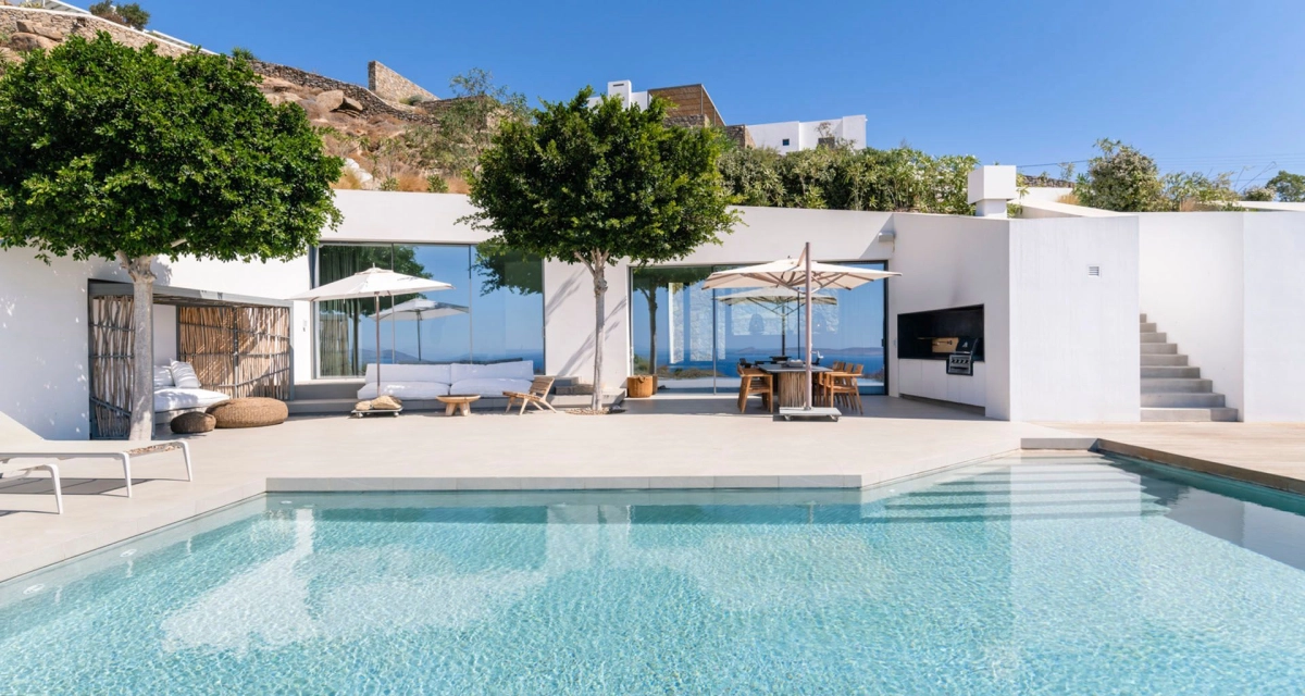 Skyrock Villa