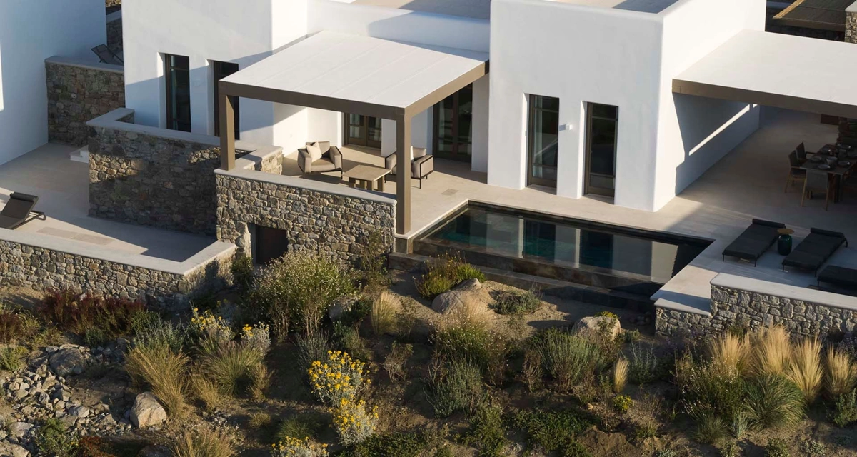 Lollipop Villa