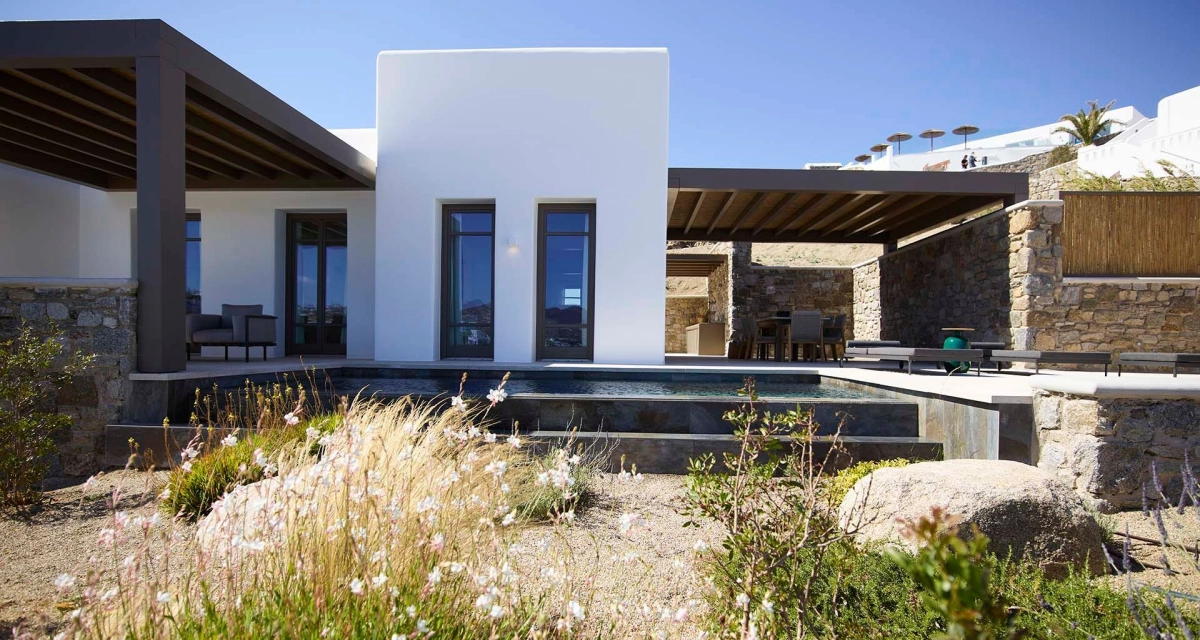 Spencer Villa