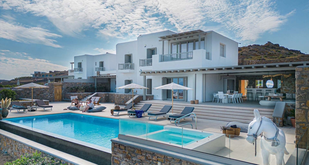 Hailey Villa