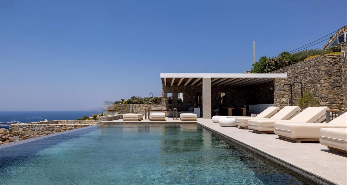 Divinia Villa