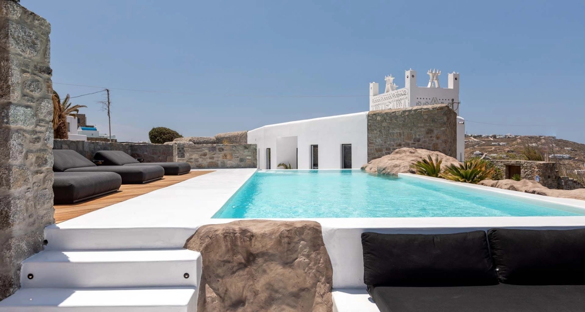 Aquamarine Villa