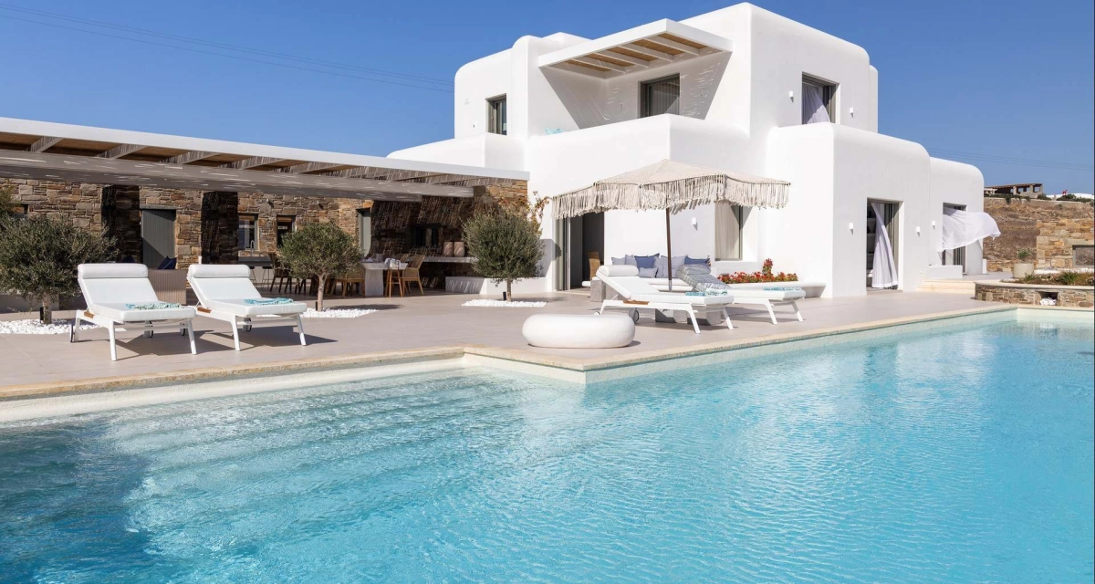 Sidereal Villa