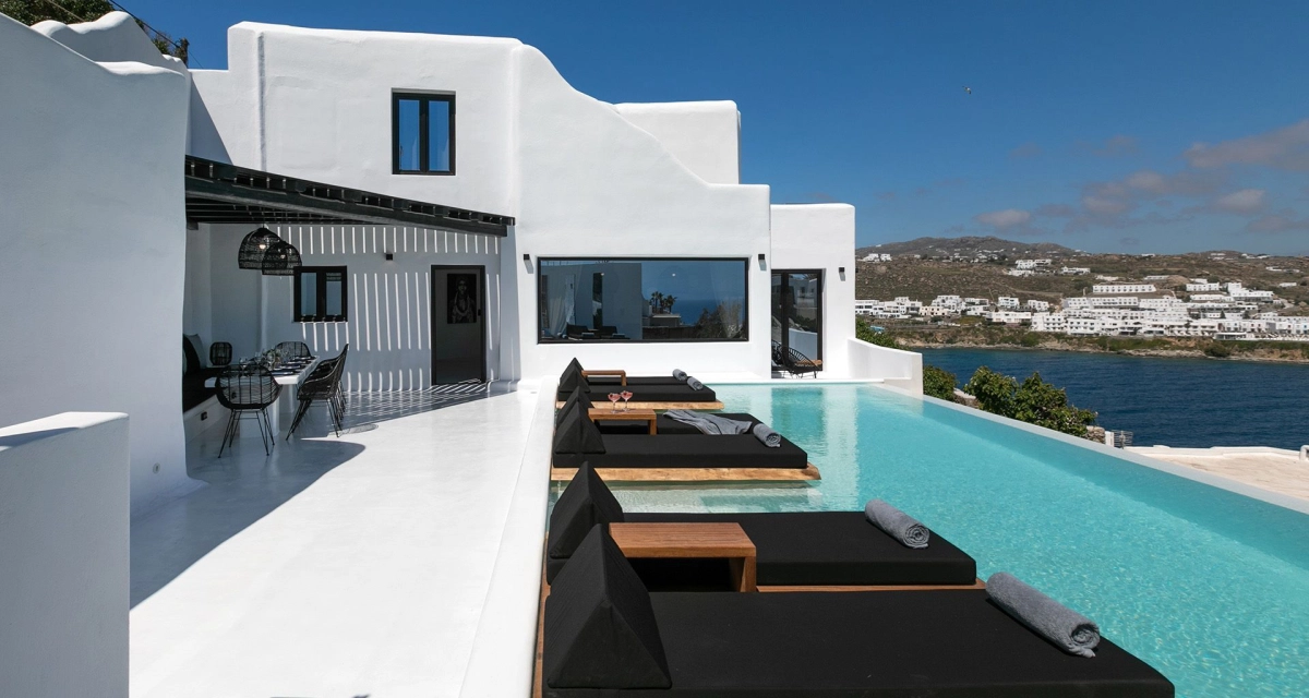 Nimue Villa