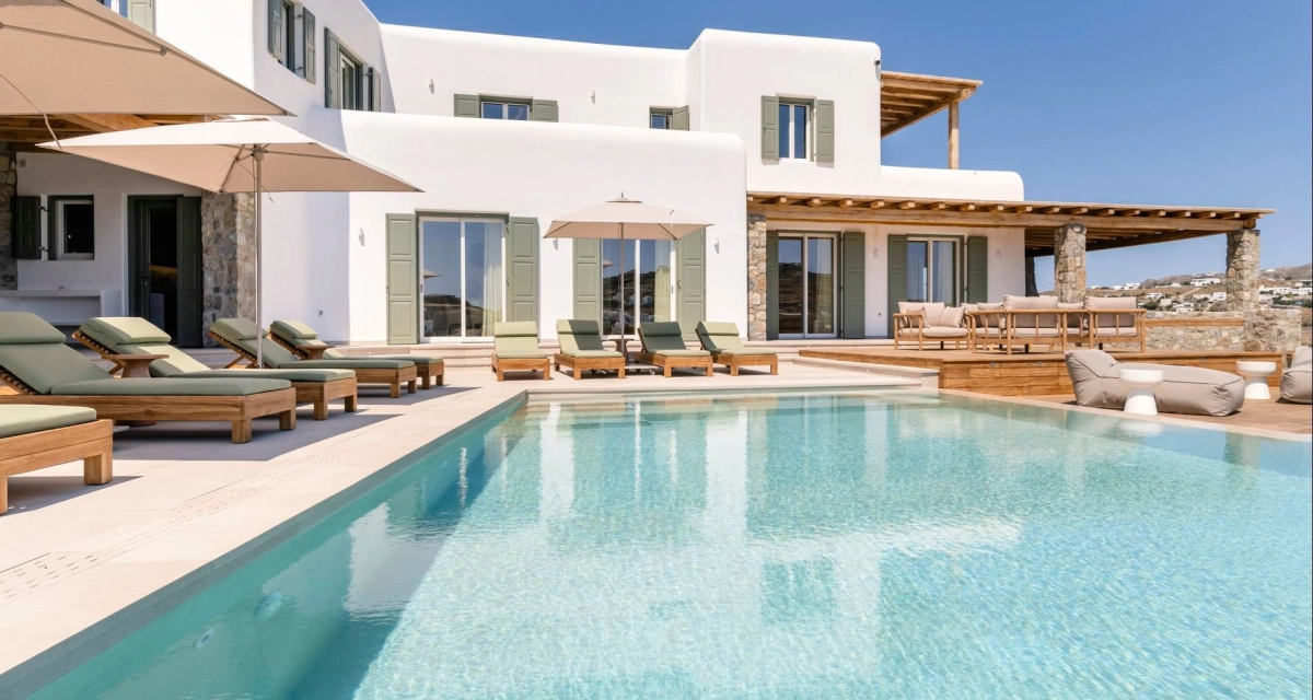Aveline  Villa