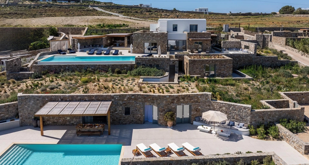 Calanthe Villa