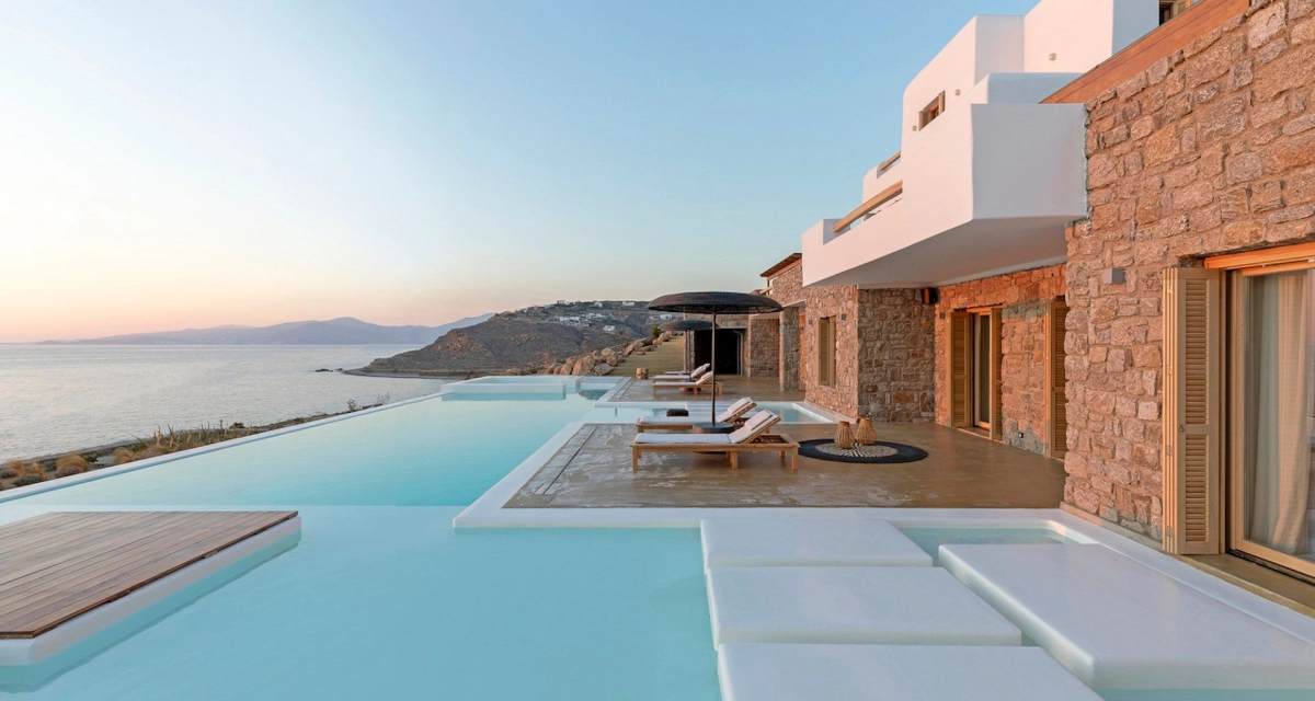 Chantelune Villa