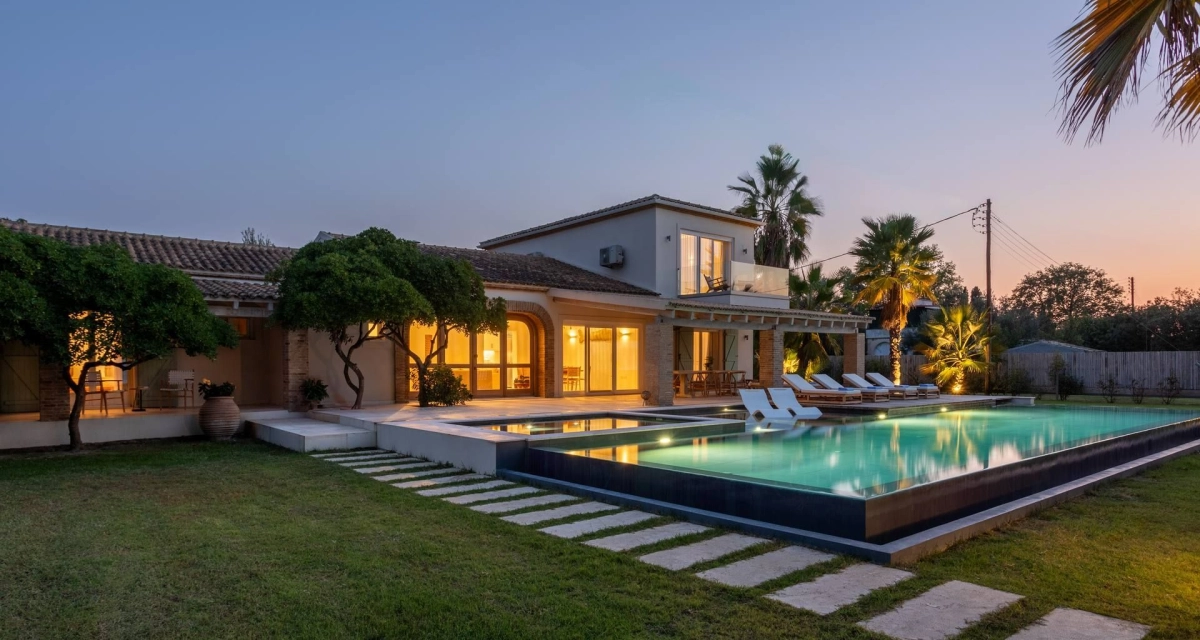 Jordan Villa
