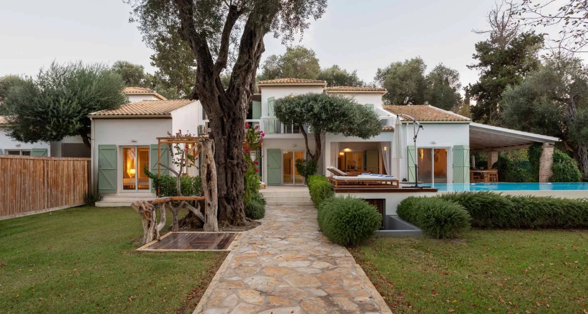 Hadley Villa