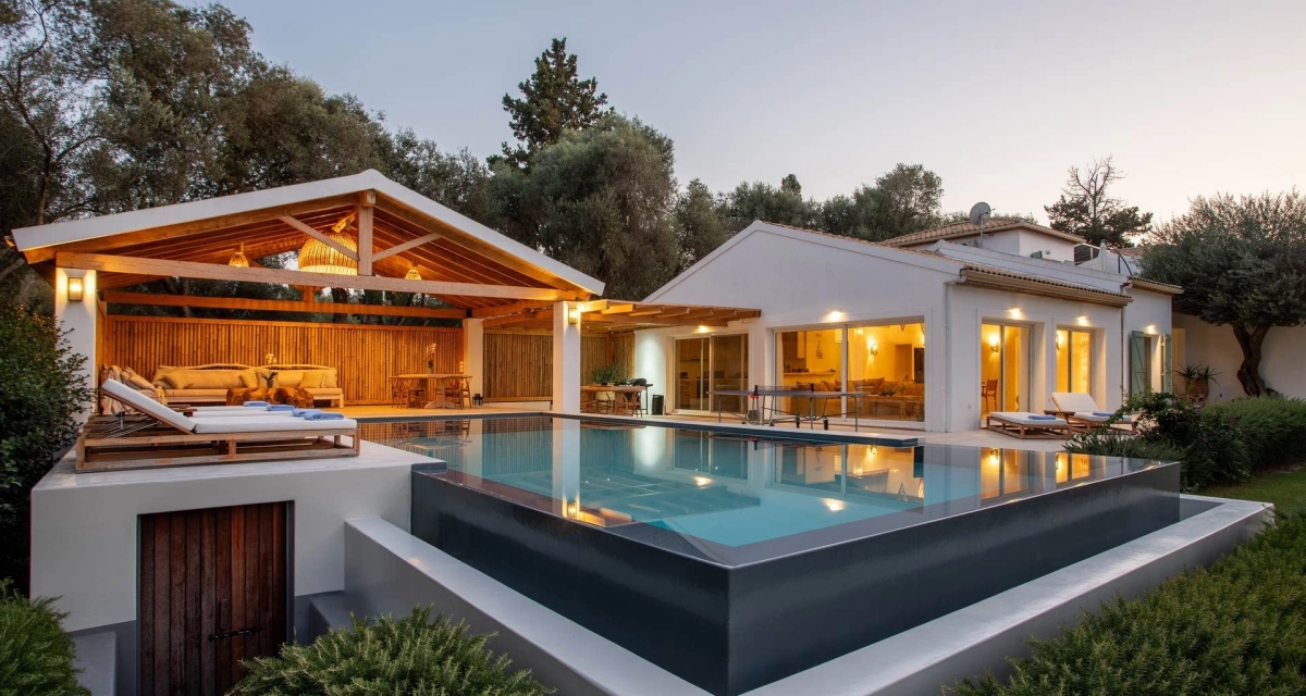 Easton Villa